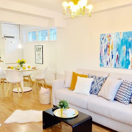 Lahti Center Design Apartment Uno Luaran gambar