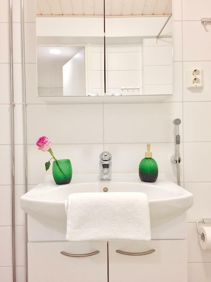 Lahti Center Design Apartment Uno Luaran gambar